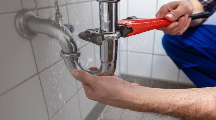 Professional bathroom faucet installation in Orland, ME