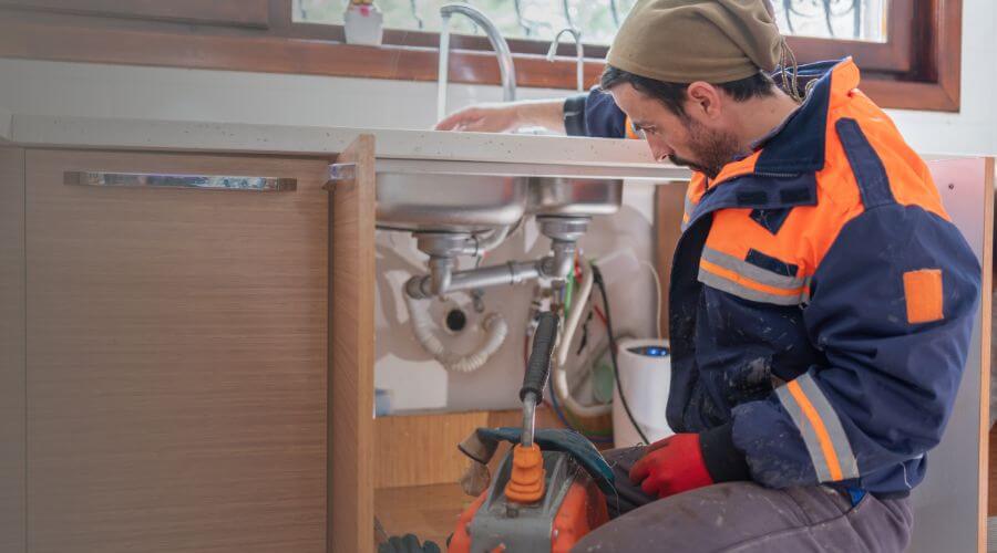 Professional bathroom faucet installation services in Orland, ME